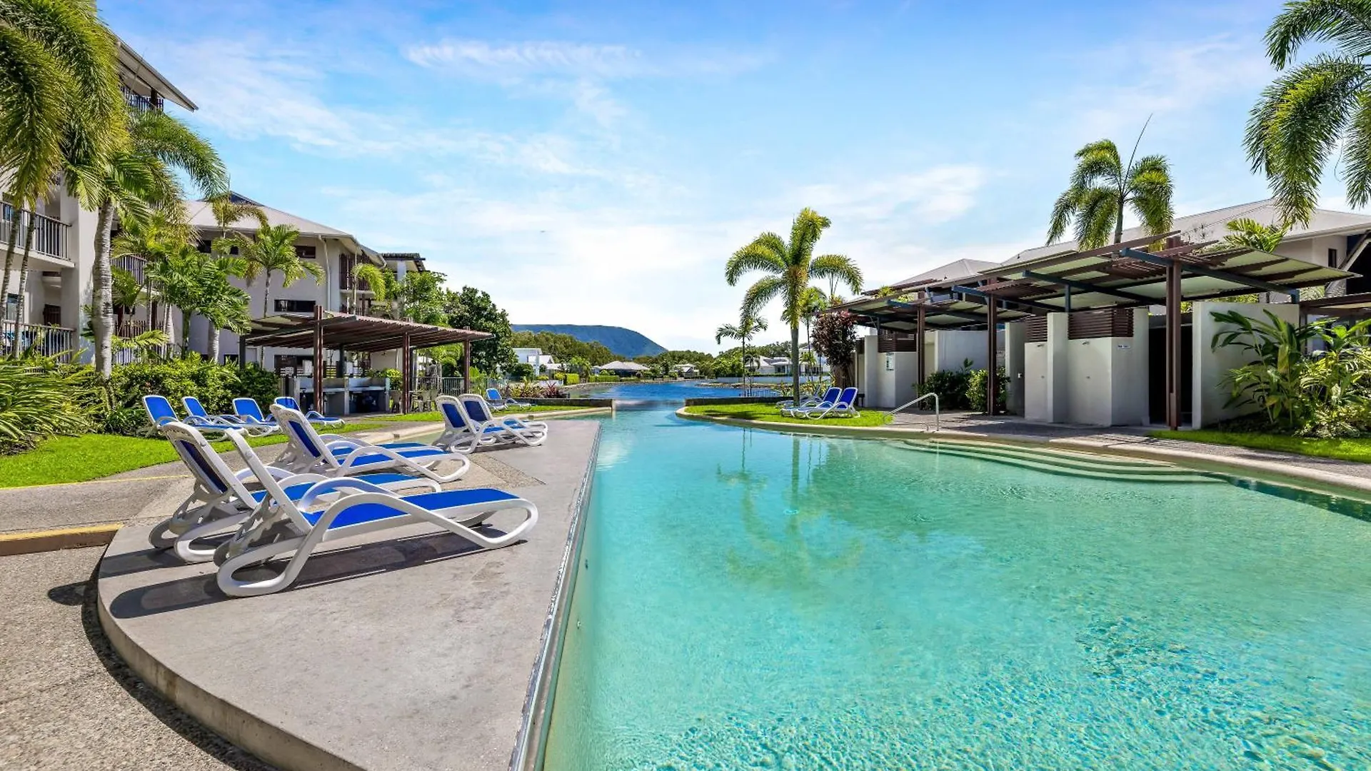Tropical Haven - Blue Lagoon Resort Trinity Beach Apartamento