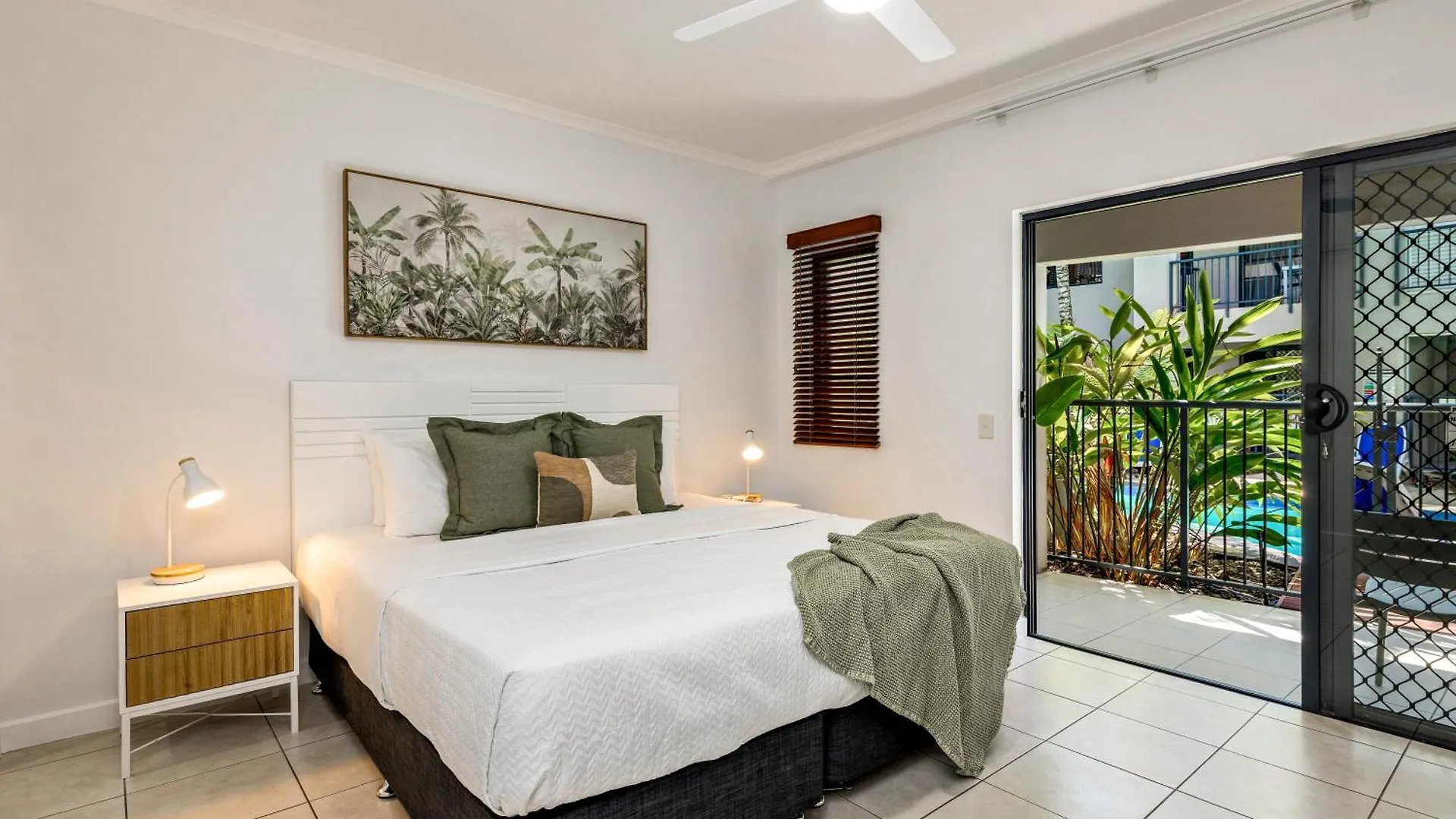 Apartamento Tropical Haven - Blue Lagoon Resort Trinity Beach Austrália