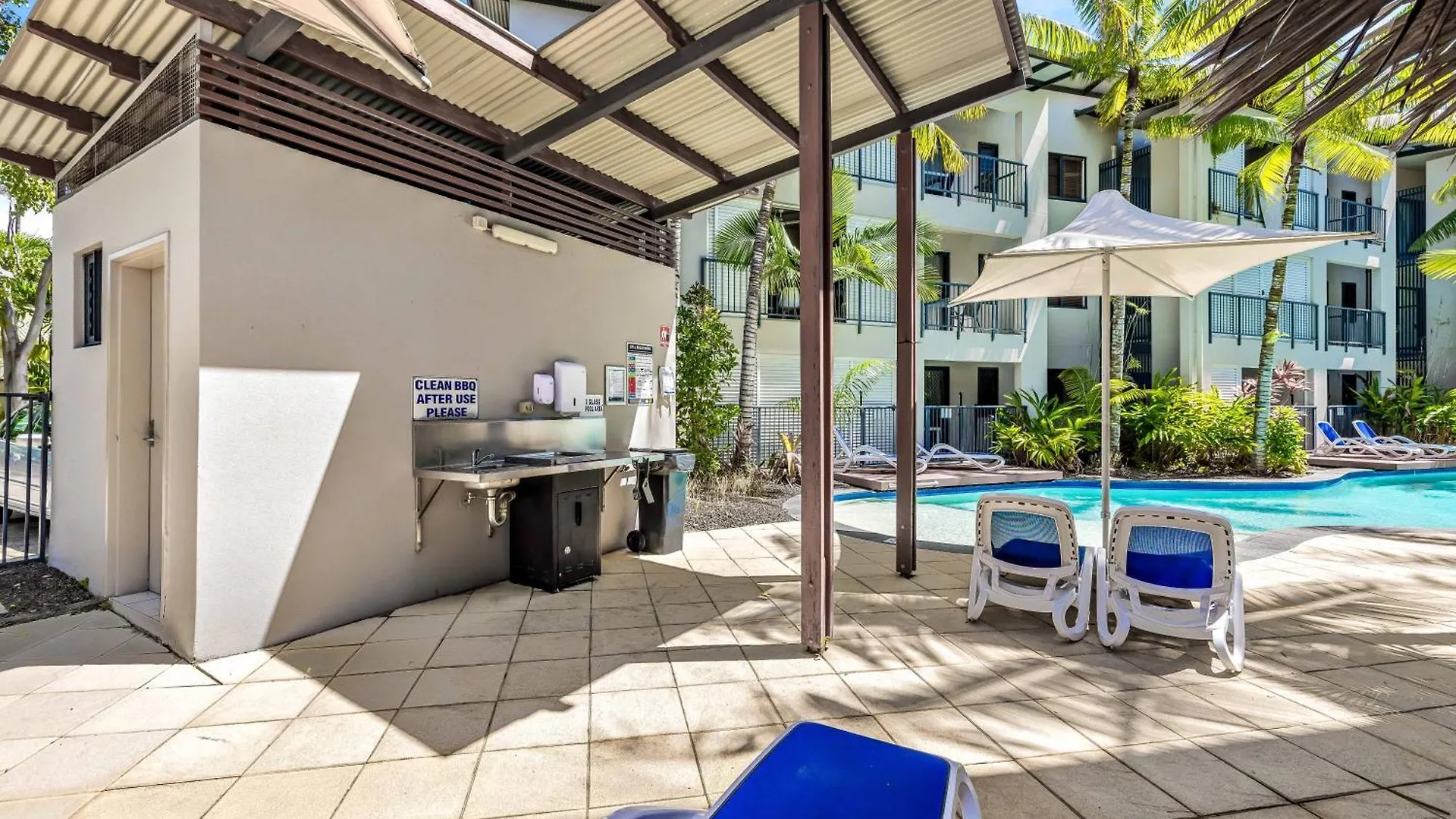 Apartamento Tropical Haven - Blue Lagoon Resort Trinity Beach