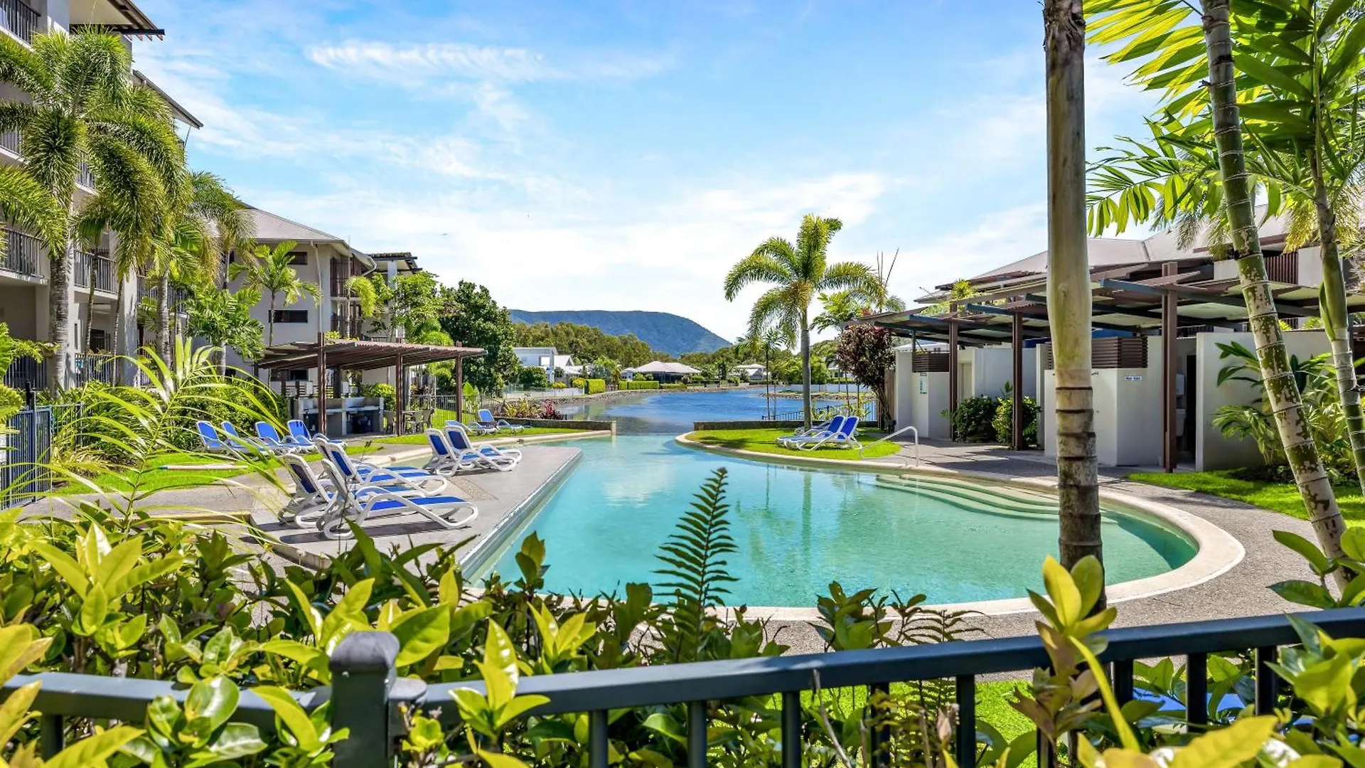 Lejlighed Tropical Haven - Blue Lagoon Resort Trinity Beach