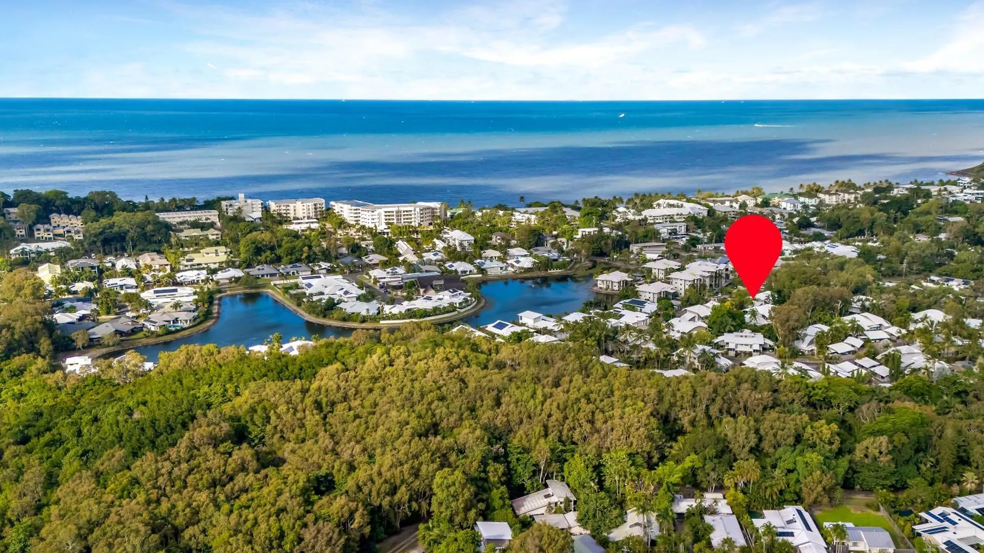 Lejlighed Tropical Haven - Blue Lagoon Resort Trinity Beach